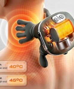Siaasoo Massager N7 Master Jellyfish Crab Massager