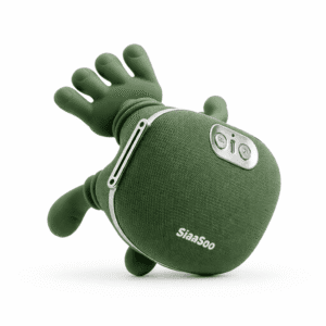 Siaasoo N7 Master jellyfish crab massager for deep tissue relaxation and full body massage