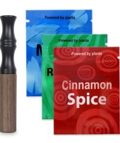 Nicotine Free Flavored Air Inhaler Stop Vaping