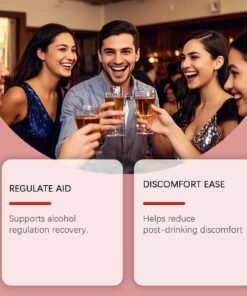 Anti Alcohol Stop Drinking Patch