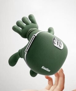 Siaasoo Massager N7 Master Jellyfish Crab Massager