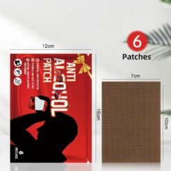 Anti Alcohol Stop Drinking Patch