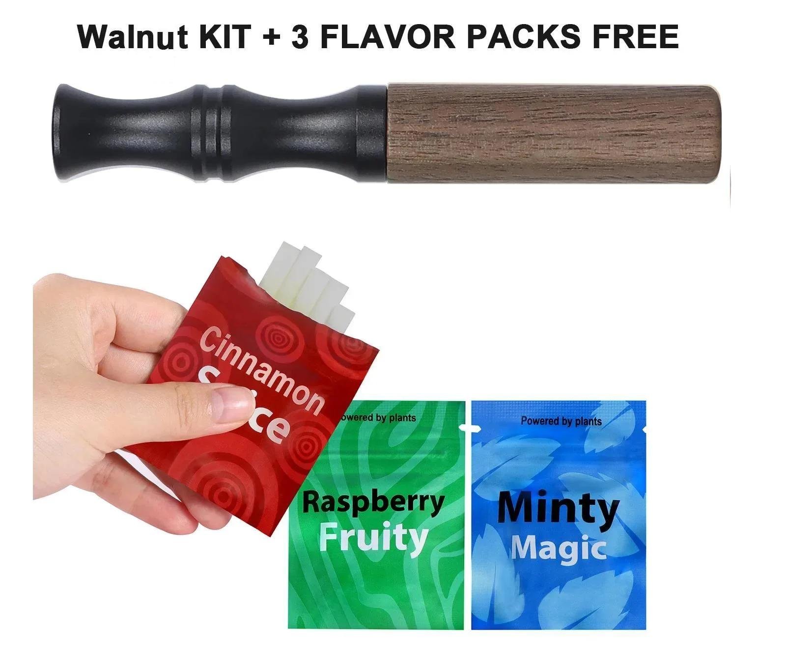Nicotine Free Flavored Air Inhaler Stop Vaping