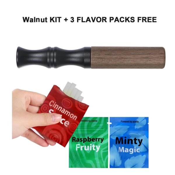 Nicotine Free Flavored Air Inhaler Stop Vaping