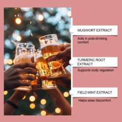 Anti Alcohol Stop Drinking Patch