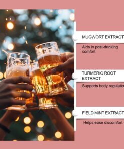 Anti Alcohol Stop Drinking Patch