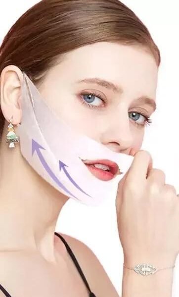 Chin Intense Lifting Mask V-Shaped