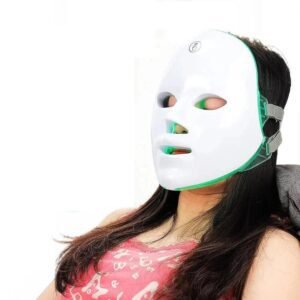 LED Light Therapy Mask Anti-Aging Beauty Device