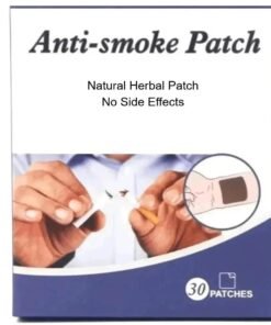 Natural Organic Nicotine Patches Stop Smoking