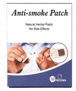 Natural Organic Nicotine Patches Stop Smoking