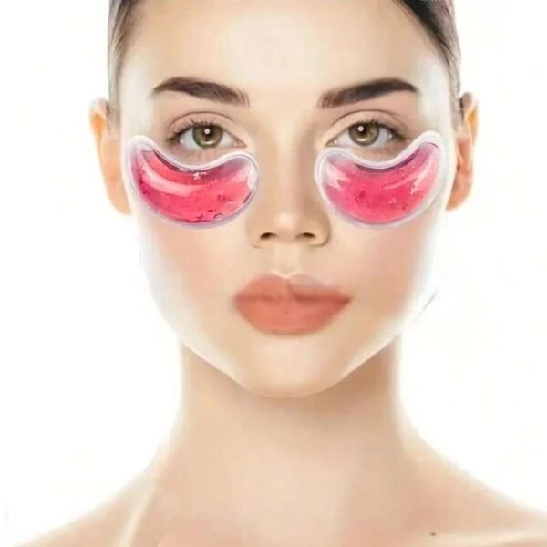 Reusable Heated & Cold Cooling Eye Pad