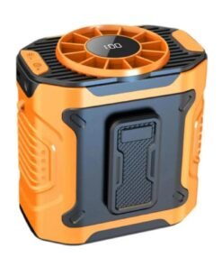 Portable Waist Cooling Fan For Summer