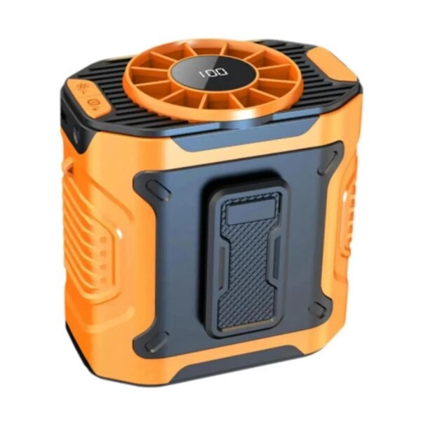 Portable Waist Cooling Fan For Summer