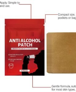 Anti Alcohol Stop Drinking Patch