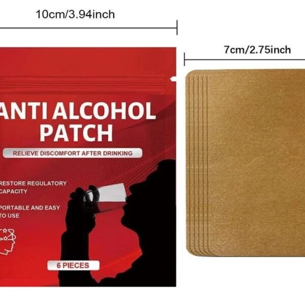 Anti Alcohol Stop Drinking Patch