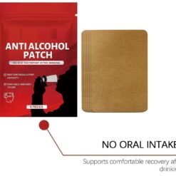 Anti Alcohol Stop Drinking Patch