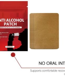 Anti Alcohol Stop Drinking Patch