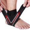 Anti-twist Adjustable Sports Ankle Protection Socks