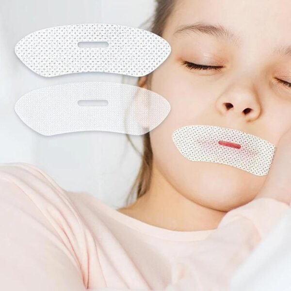 Mouth Tape For Sleeping Anti-Snoring Patch