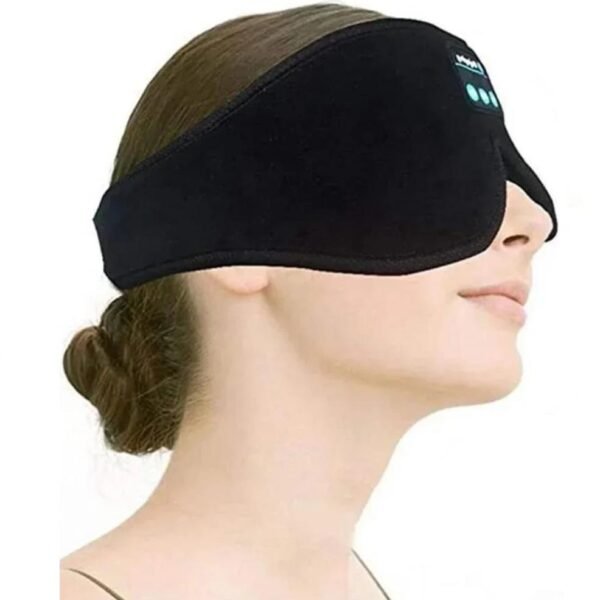 3D Wireless Smart Sleep Mask Headband