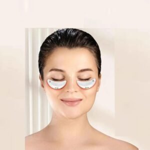 Eye pods for wrinkles and dark circles around eyes for anti aging and under eye care