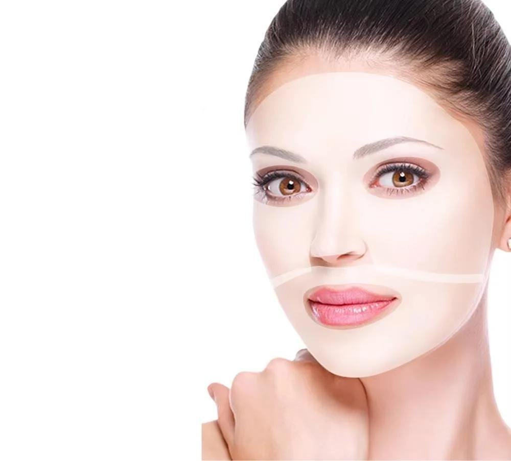 Korean Glass Face Mask Deep Hydrating