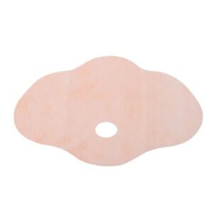 Fat burning belly patch for slimming weight loss support and body contouring