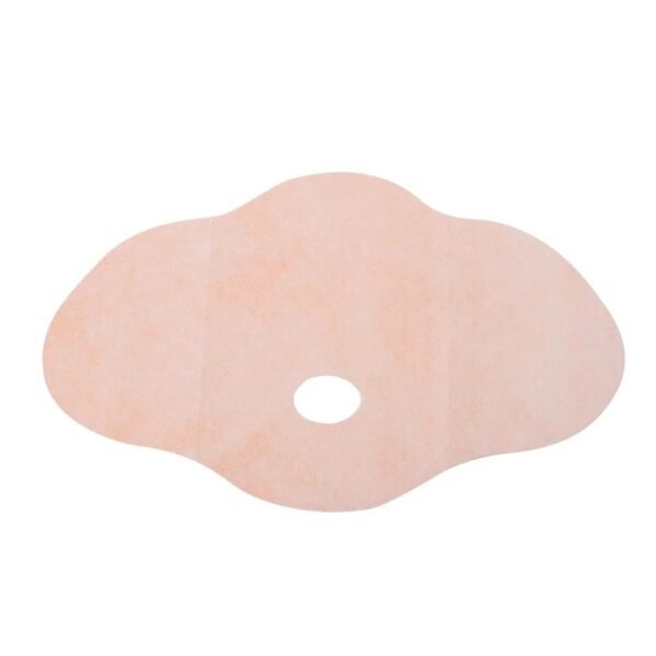 Fat burning belly patch for slimming weight loss support and body contouring
