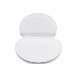 Disposable sweat absorbing pads underarm for moisture control and odor protection