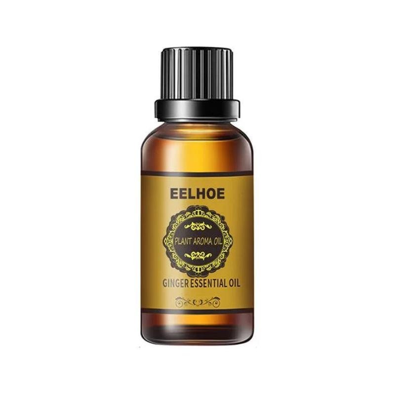 belly slimming oil for weight loss and fat burning massage