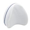 orthopedic leg support pillow for knee pain relief side sleeper cushion