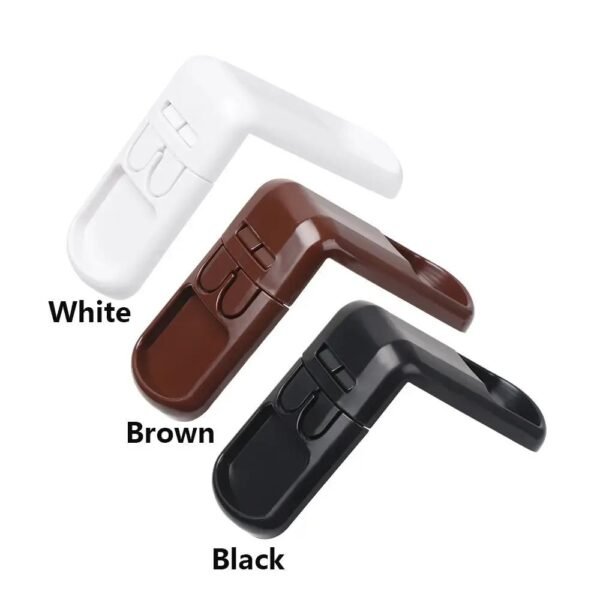 baby proofing kit child safety locks for cabinets drawers and doors