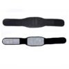 Self heating magnetic therapy waist belt for back support pain relief and muscle relaxation