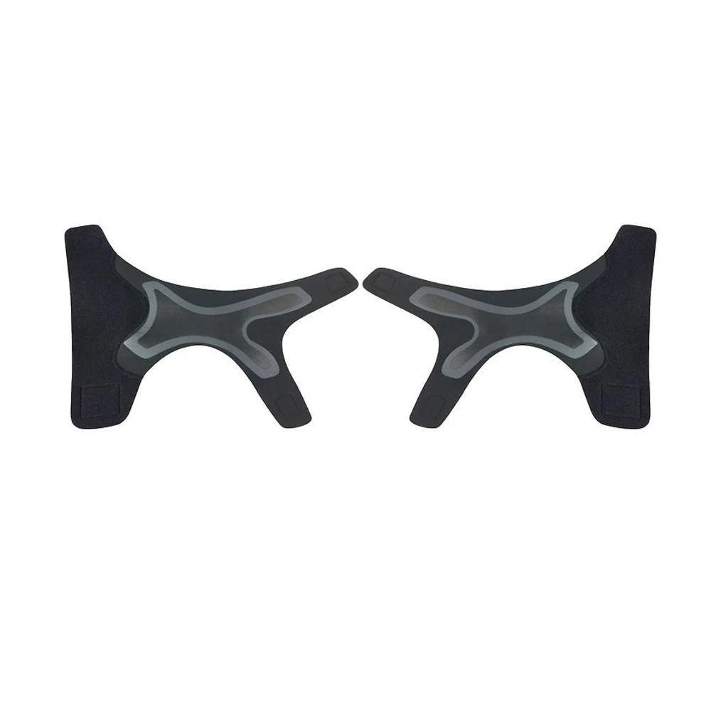 Anti-twist adjustable sports ankle protection socks for support stability and injury prevention