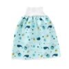potty training diaper skirt for toddlers anti wetting training pants reusable