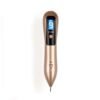 LCD tattoo mole skin tag spot removal pen electric beauty device for precise skin treatment