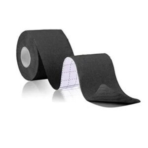 Belly fat burning slimming tape weight loss body wrap adhesive