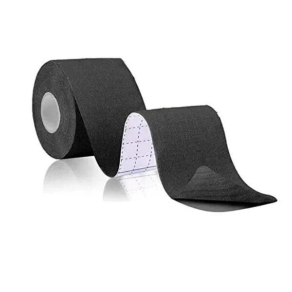 Belly fat burning slimming tape weight loss body wrap adhesive