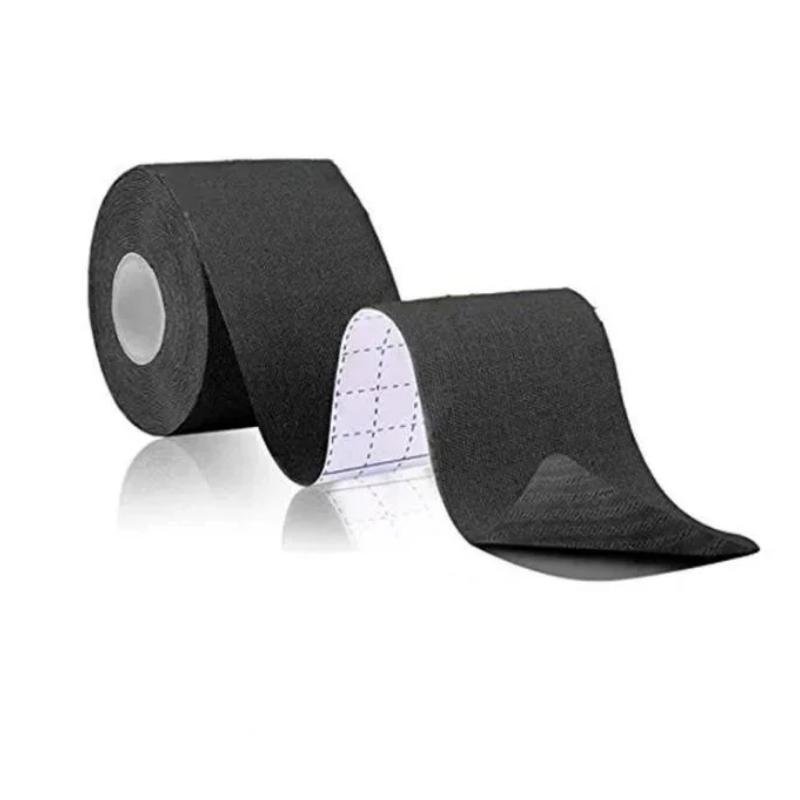 Belly fat burning slimming tape weight loss body wrap adhesive