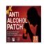 herbal anti alcohol patch for nightly support to reduce alcohol cravings