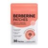 berberine patch for metabolic support transdermal patch