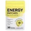 energy patch for focus and balanced energy supporting steady daily performance