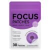 focus patch for concentration and mental clarity supporting daily focus and alertness